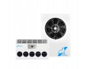 COMPRESSOR PARKING AIR CONDITIONING AISBERG 12V Catalog number of the part HAN0092