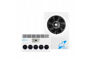 COMPRESSOR PARKING AIR CONDITIONING AISBERG 12V Catalog number of the part HAN0092