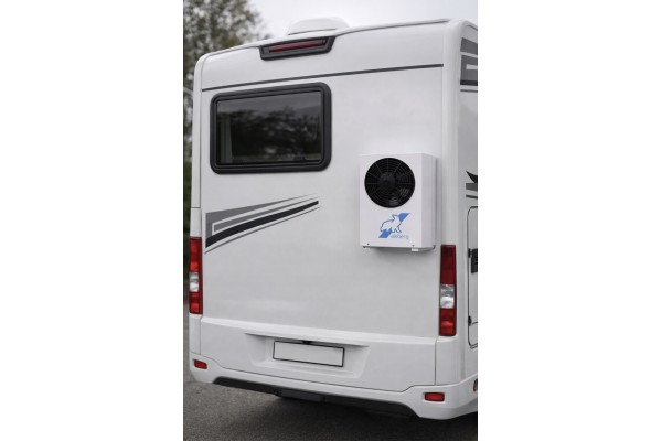 COMPRESSOR PARKING AIR CONDITIONING AISBERG 12V Part manufacturer Aisberg