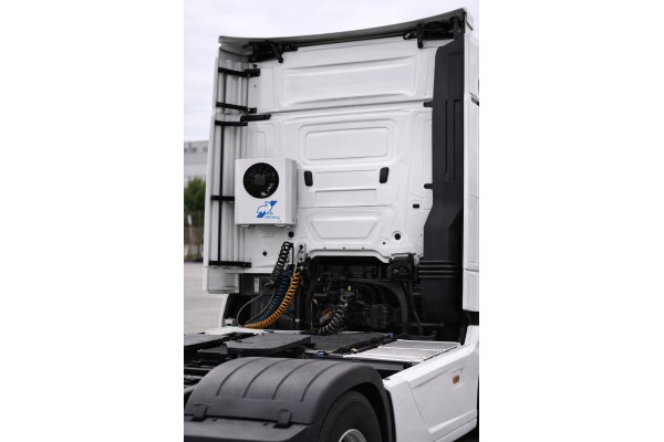 COMPRESSOR PARKING AIR CONDITIONING AISBERG 12V Car type 4x4 SUV buses trucks cargo vans RVs passenger cars
