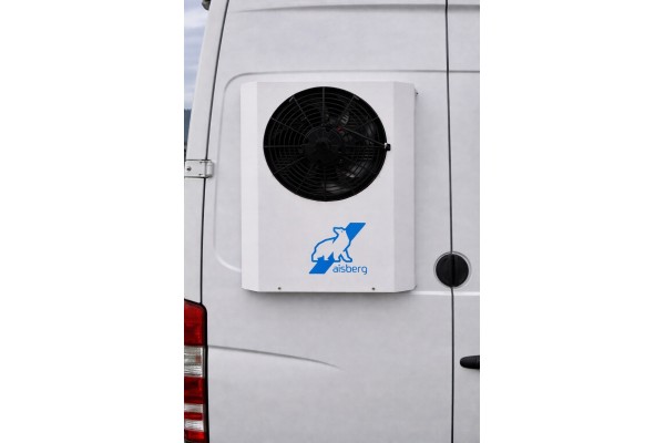 COMPRESSOR PARKING AIR CONDITIONING AISBERG 12V Product weight with unit packaging 30 kg