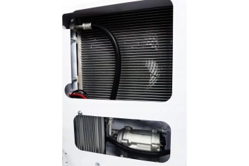 COMPRESSOR PARKING AIR CONDITIONING AISBERG 12V Customs tariff code 84159000