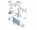 PRESSURE SENSOR OE 3R0959126 Part manufacturer Audi OE