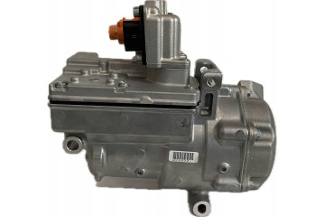 Air conditioning compressor DENSO AIR CONDITIONING COMPRESSOR FITS AUDI A6 C6 Quality of parts according to GVO Q original with 