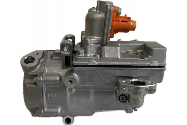 Air conditioning compressor DENSO AIR CONDITIONING COMPRESSOR FITS AUDI A6 C6 Car type passenger cars
