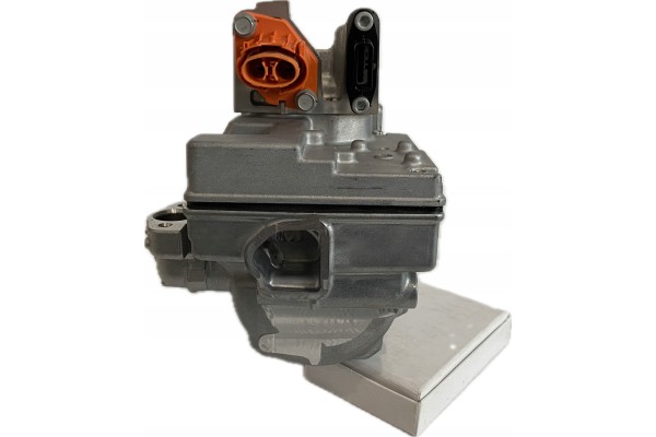 Air conditioning compressor DENSO AIR CONDITIONING COMPRESSOR FITS AUDI A6 C6 Catalog number of the original 4F0260805AA
