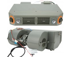 12V AIR CONDITIONING EVAPORATOR 3400 KCAL PER HOUR FOR MOTORHOMES