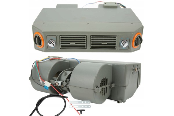 12V AIR CONDITIONING EVAPORATOR 3400 KCAL PER HOUR FOR MOTORHOMES