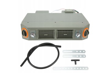 12V AIR CONDITIONING EVAPORATOR 3400 KCAL PER HOUR FOR MOTORHOMES Product weight with unit packaging 4 68 kg