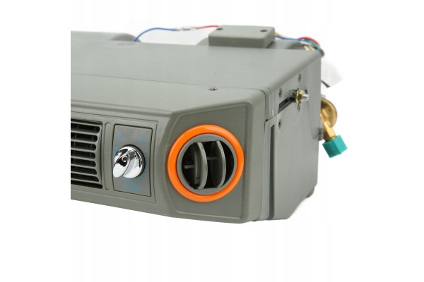 Evaporador de Aire Acondicionado 12V - Capacidad de Refrigeración 340