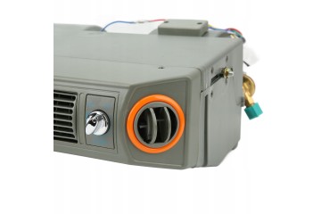 Evaporador de Aire Acondicionado 12V - Capacidad de Refrigeración 340