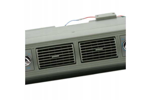 Evaporador de Aire Acondicionado 12V - Capacidad de Refrigeración 340