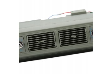 Evaporador de Aire Acondicionado 12V - Capacidad de Refrigeración 340