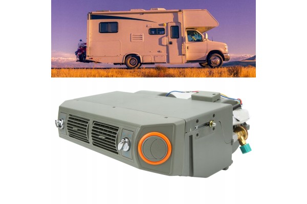 Evaporador de Aire Acondicionado 12V - Capacidad de Refrigeración 340