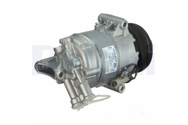 Compressor air conditioning compressor DELPHI TSP0155449 OPEL ASTRA G H ZAFIRA Part manufacturer Delphi
