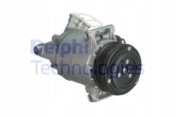 Compressor air conditioning compressor DELPHI TSP0155449 OPEL ASTRA G H ZAFIRA Quality of parts according to GVO P replacement w