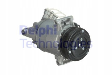 Compressor air conditioning compressor DELPHI TSP0155449 OPEL ASTRA G H ZAFIRA Quality of parts according to GVO P replacement w