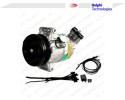 Compressor air conditioning compressor DELPHI TSP0155449 OPEL ASTRA G H ZAFIRA Compressor ID 6 CVC