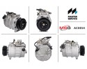 Air conditioning compressor BMW 5 E60 03 10 Car type passenger cars