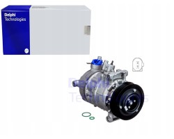 AIR CONDITIONING COMPRESSOR AUDI A1 A3 Q2 Q3 TT SEAT ALHAMBRA ALTEA ALTEA