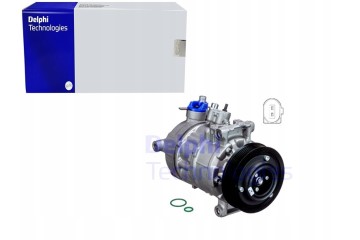 AIR CONDITIONING COMPRESSOR AUDI A1 A3 Q2 Q3 TT SEAT ALHAMBRA ALTEA ALTEA