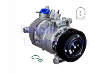AIR CONDITIONING COMPRESSOR AUDI A1 A3 Q2 Q3 TT SEAT ALHAMBRA ALTEA ALTEA Catalog number of the original SKODA 1K0 820 803E SKOD