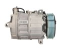 AIR CONDITIONING COMPRESSOR ALFA ROMEO 159 BRERA SPIDER KTT090129 Quality of parts according to GVO Q original with factory logo