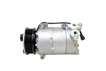 Air conditioning compressor Ford S Max Galaxy Kuga 2 0 TDCI
