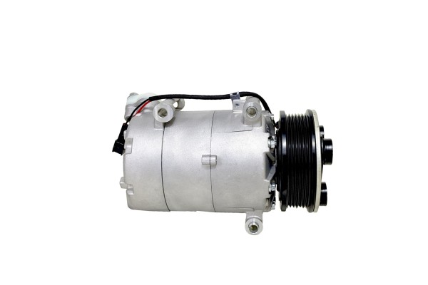 Air conditioning compressor Ford S Max Galaxy Kuga 2 0 TDCI Quality of parts according to GVO P replacement with original qualit