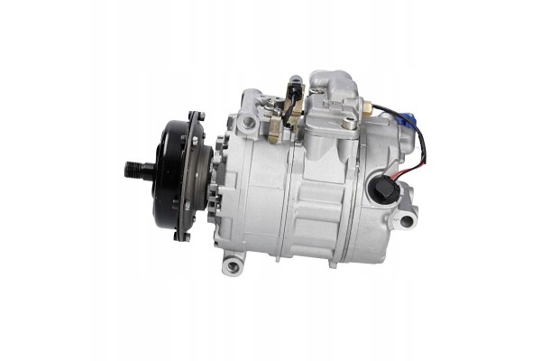 Air conditioning compressor VW T5 03 VW TOUAREG 02 10 2 5TDI Packaging status original