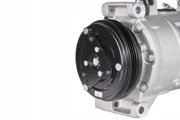 COMPRESSOR AIR CONDITIONING COMPRESSOR 814858 VALEO Catalog number of the part 814858