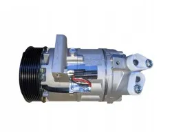 Compresor de Aire Acondicionado para Nissan Qashqai 1.6i, Renault Trafic II, Opel Vivaro