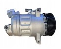 Air conditioning compressor Nissan Qashqai 1 6i Renault Trafic II Opel Vivaro Quality of parts according to GVO P replacement wi