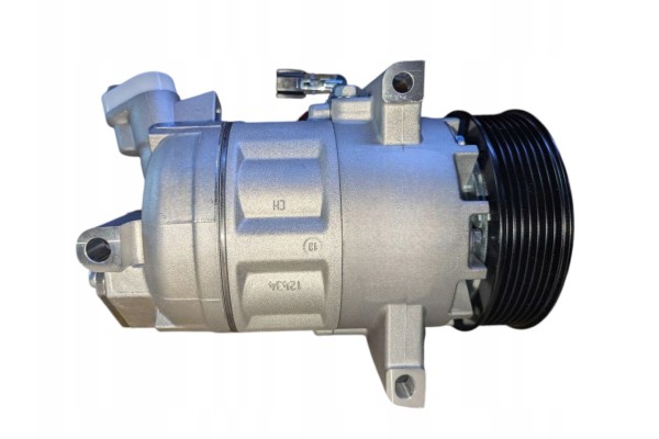 Air conditioning compressor Nissan Qashqai 1 6i Renault Trafic II Opel Vivaro Quality of parts according to GVO P replacement wi