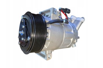 Air conditioning compressor Nissan Qashqai 1 6i Renault Trafic II Opel Vivaro Car type passenger cars