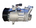 Air conditioning compressor Nissan Qashqai 1 6i Renault Trafic II Opel Vivaro Product weight with unit packaging 5 kg