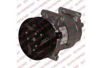 RENAULT AIR CONDITIONING COMPRESSOR Part manufacturer Delphi