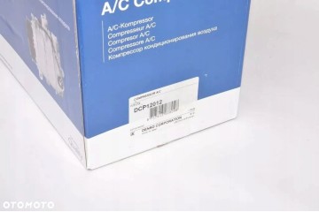 IVECO DAILY 2 3 3 0 COMPRESSOR CLIMATE DCP12012 Catalog number of the part DCP12012