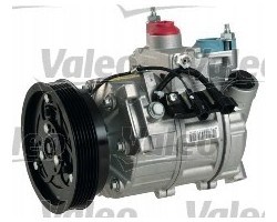 Air conditioning compressor Volvo xc90 VALEO 813142