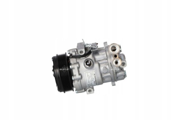 AIR CONDITIONING COMPRESSOR FOR ABARTH ALFA CITROEN FIAT LANCIA OPEL PEUGEOT Part manufacturer NRF