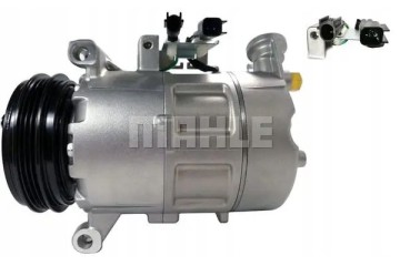 COMPRESSOR AIR CONDITIONING COMPRESSOR ACP 1190 000S Product weight with unit packaging 11 kg