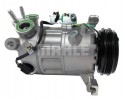 COMPRESSOR AIR CONDITIONING COMPRESSOR ACP 1190 000S Catalog number of the original VOLVO 00000000036002104 VOLVO 3 131 545 3 VO