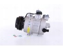 Compressor air conditioning NISSENS 890792 Catalog number of the part 890792