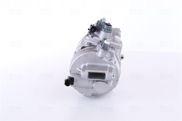 Compressor air conditioning NISSENS 890792 Car type cargo vans passenger cars