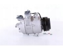 Compressor air conditioning NISSENS 890792 Catalog number of substitutes ACAUTO AC 01DN723 ACAUTO AC 03XX06 ACAUTO AC 04DN32 ACA