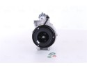 Compresor de aire acondicionado Nissens 890792