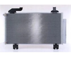 CONDENSER AIR CONDITIONING COOLER 940114 NISSENS