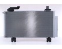 CONDENSER AIR CONDITIONING COOLER 940114 NISSENS Packaging status original