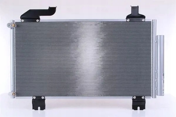 CONDENSER AIR CONDITIONING COOLER 940114 NISSENS Packaging status original