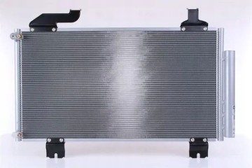 CONDENSER AIR CONDITIONING COOLER 940114 NISSENS Packaging status original